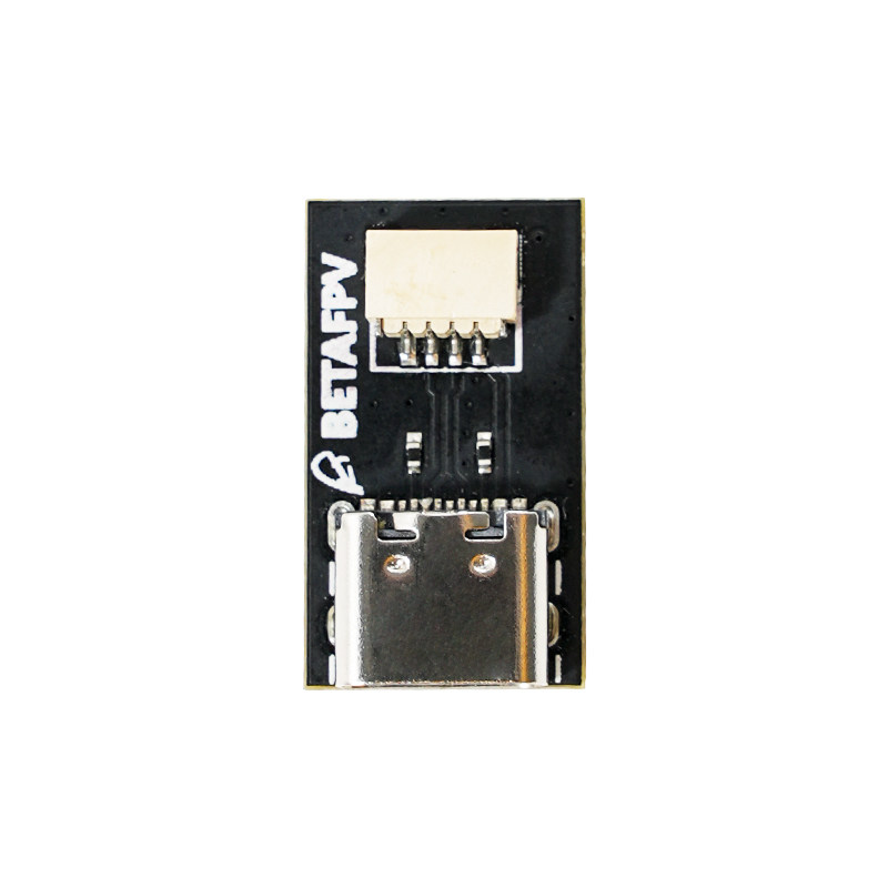 Drone Battery Plate - Placa Adaptadora de Debug BETAFPV Tipo-C