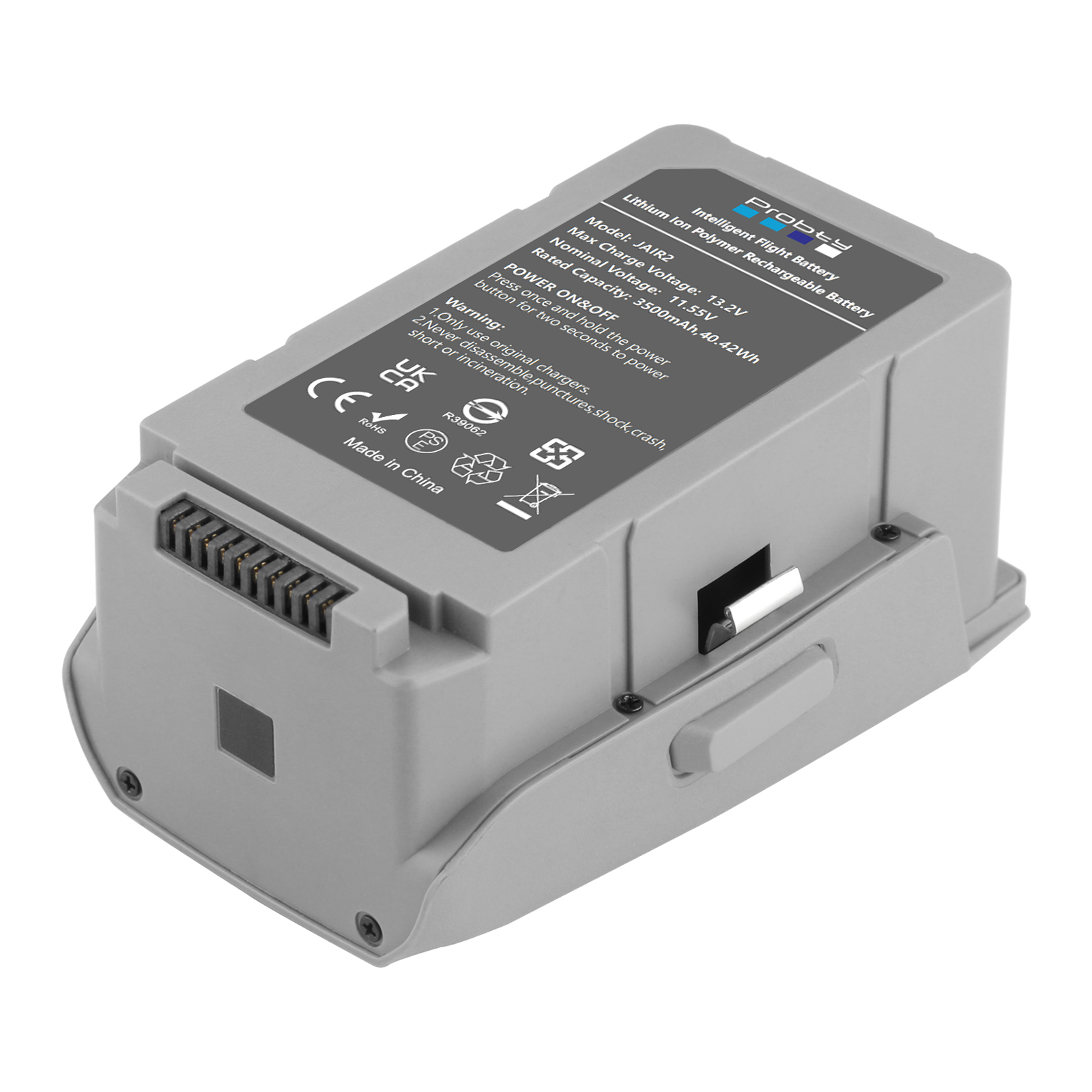 Drone Battery Li-Ion - Para dji mavic air 2s/air 2