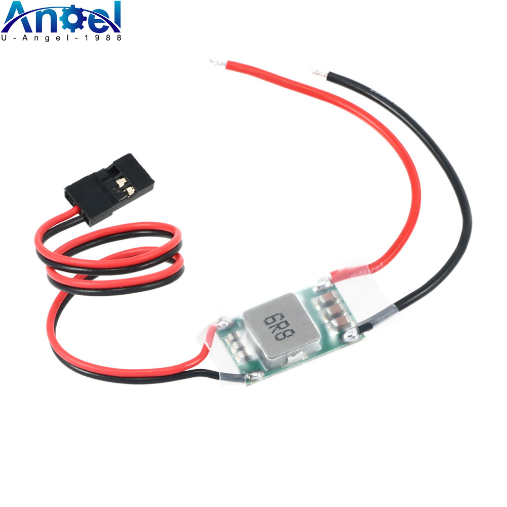 Drone Battery High Voltage - RC UBEC de Alta Tensão 2S-14S