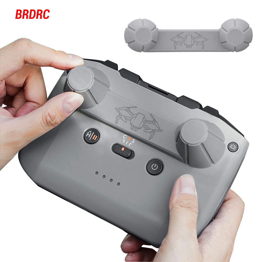 Dji Drone Mini 4 Pro - Brdrc capa de joystick para dji