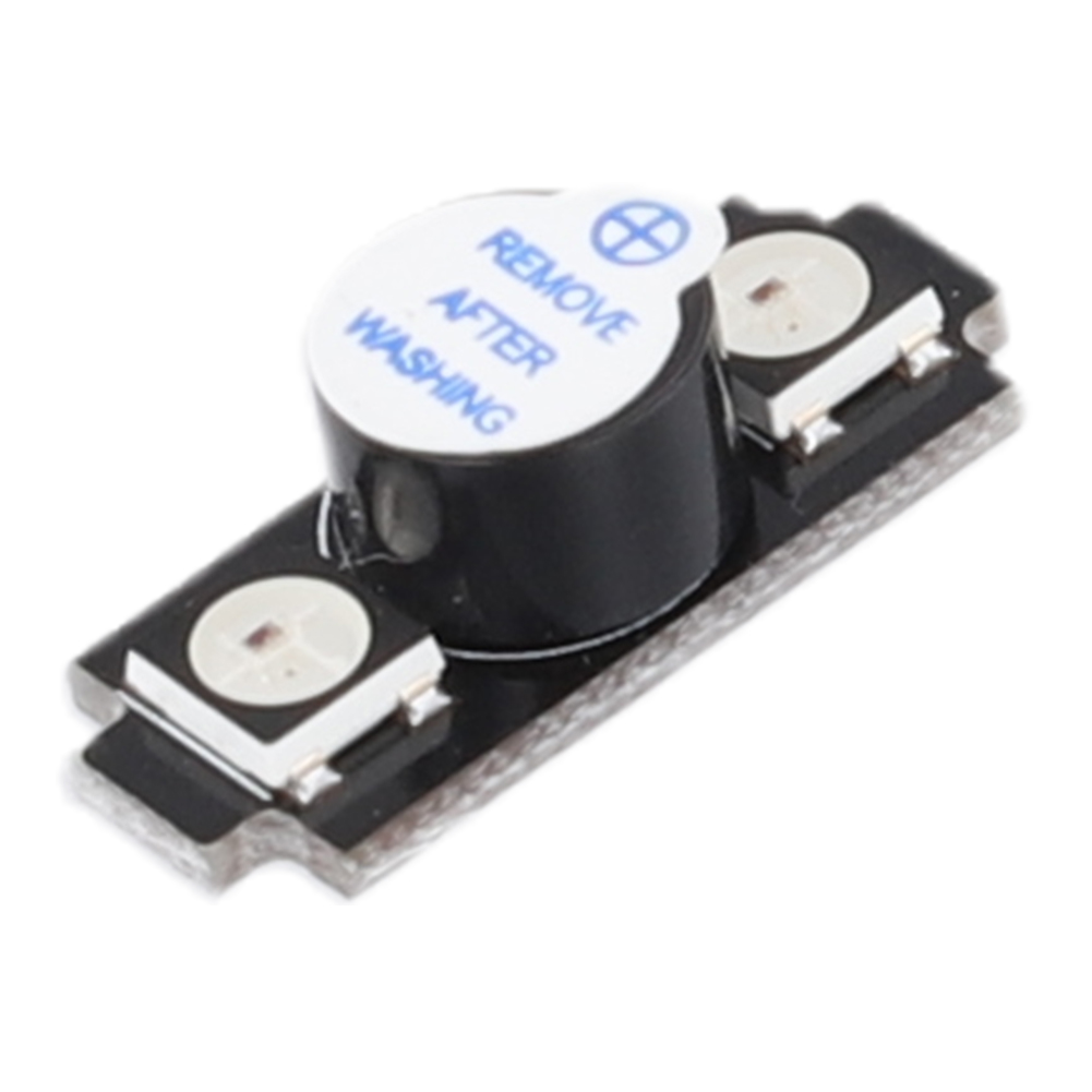 Drone Battery Alarm - Buzzer Sonoro WS2812 para LED RGB