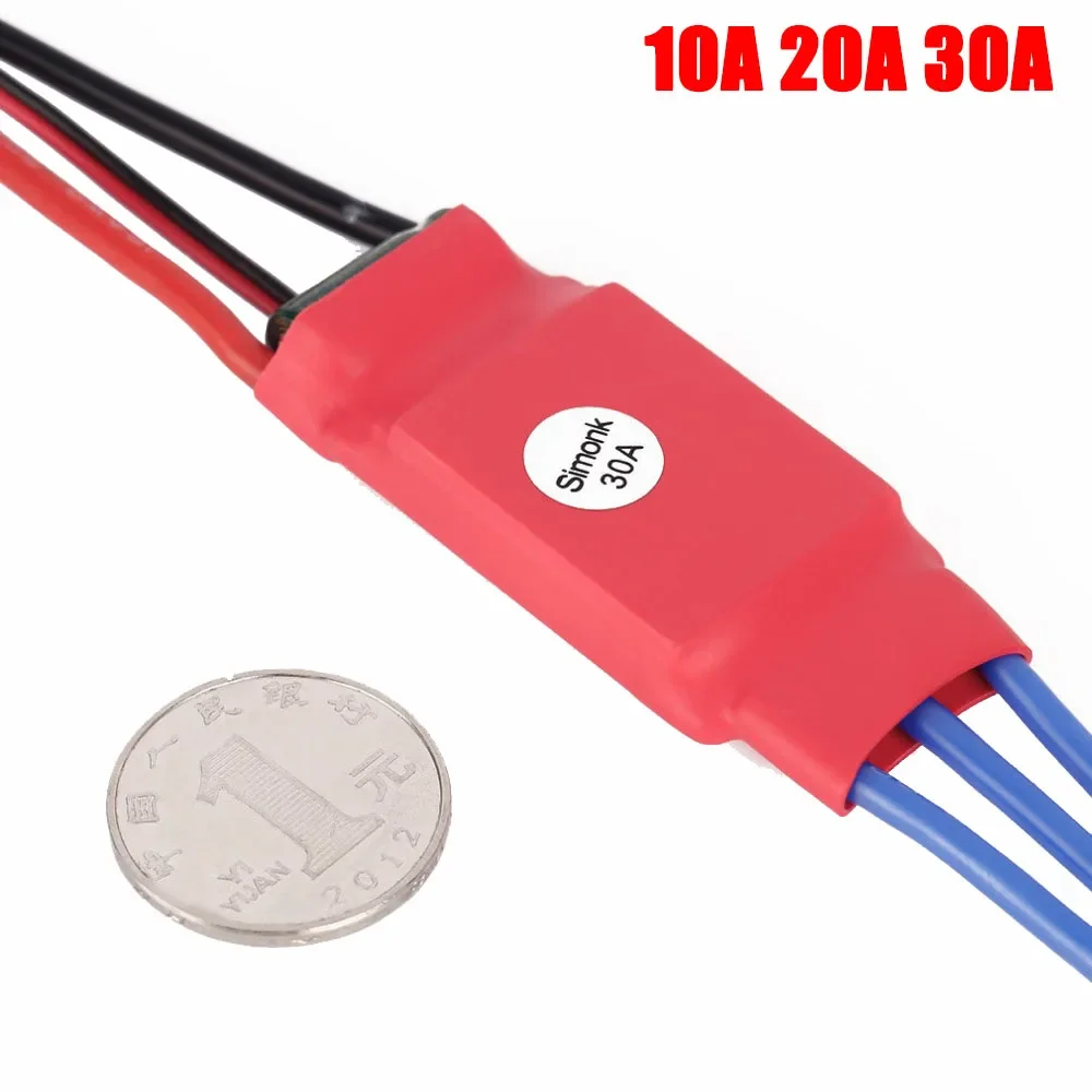 Drone Battery Lipo - 1 PCS Simonk 10A 20A 30A