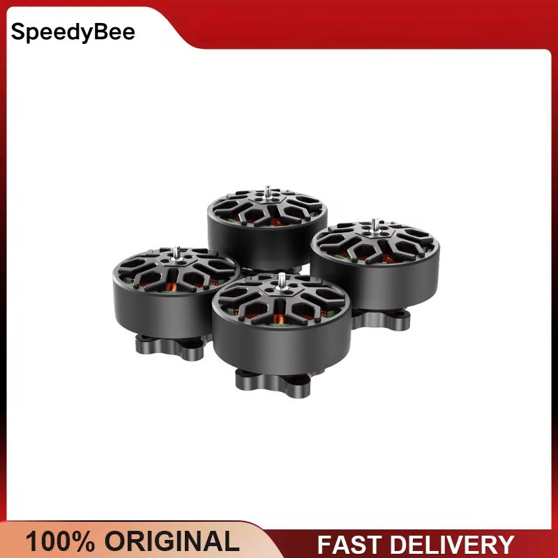 Drone Battery 4S - Motor Brushless SpeedyBee 1404 4600KV com