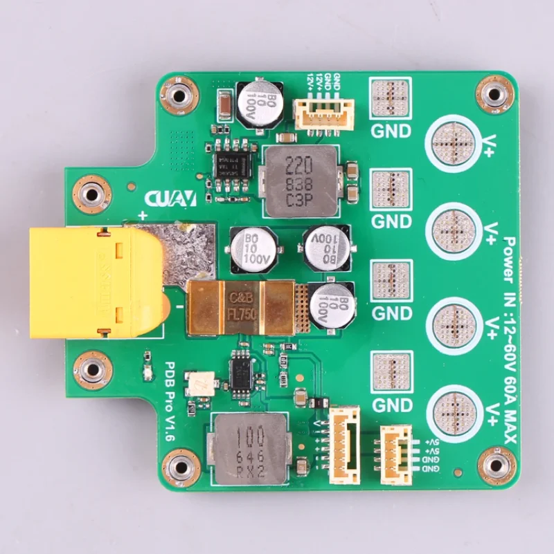 Placa de distribuição de energ - Drone Battery High Voltage avaliação e preço
