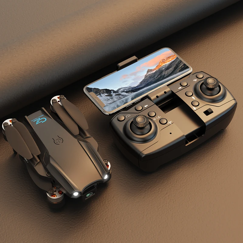 Mini Drone RC CZ08 com APP, Dr - Drone Battery Box avaliação e preço