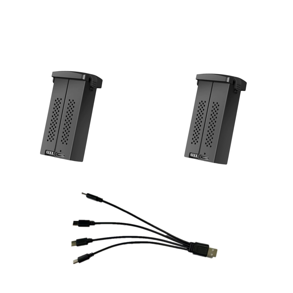 Bateria GPS A1R 3S 7.4V 3000mA - Drone Battery 3S avaliação e preço
