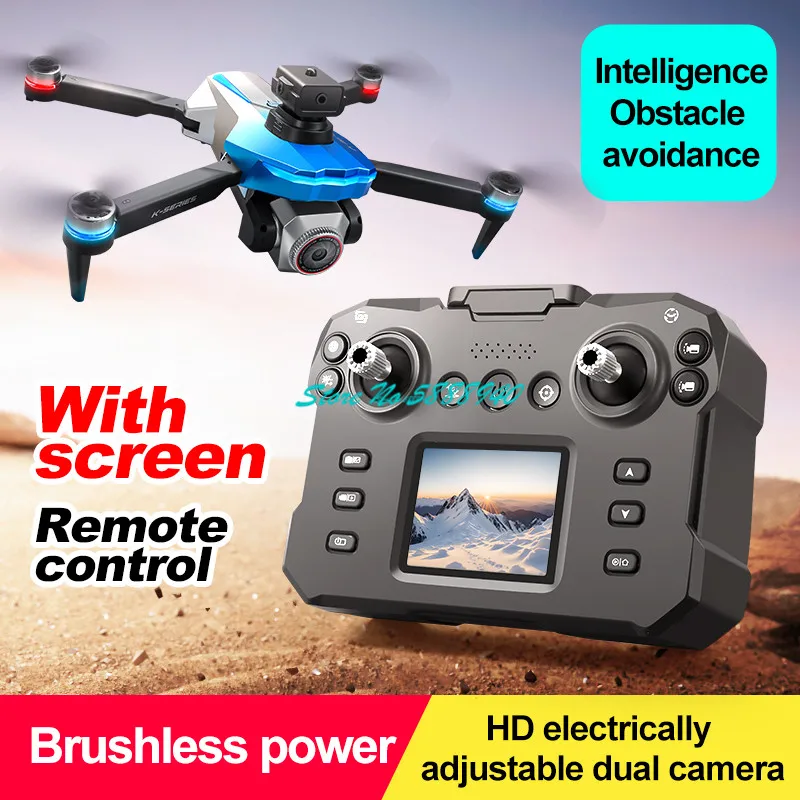Drone FPV com tela, controle r - Drone Battery Box avaliação e preço