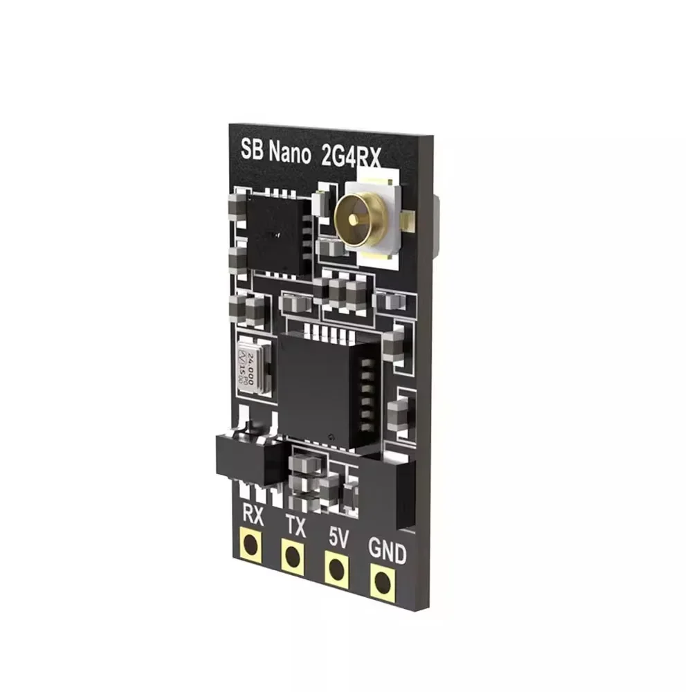 Receptor SpeedyBee Nano 2.4GHz - Drone Battery Plate avaliação e preço