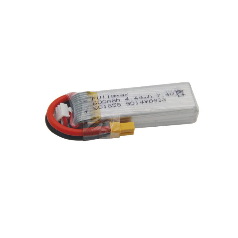 Bateria lipo de 7.4v 600mah +  - Drone Battery Lipo avaliação e preço