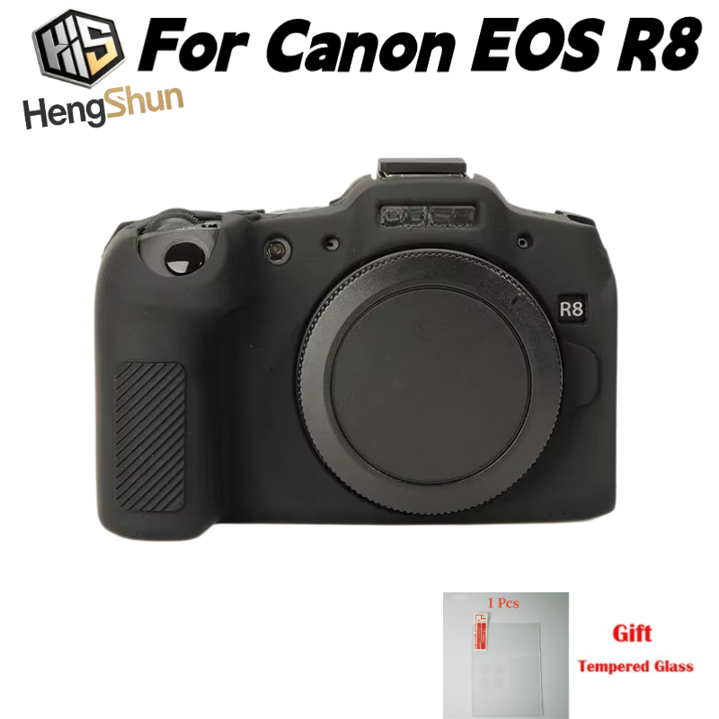 Capa protetora de silicone mac - Canon Camera Eos R8 avaliação e preço