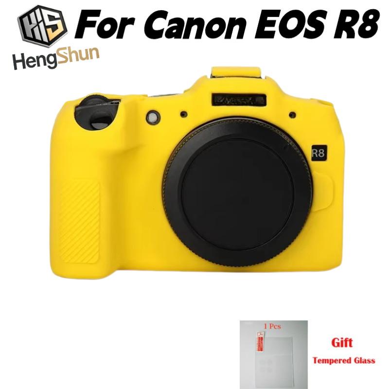 Capa protetora de silicone mac - Canon Camera Eos R8 avaliação e preço