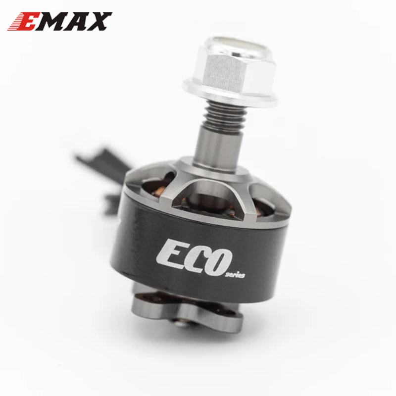 Motor Brushless Emax ECO1407 2 - Drone Battery 4S avaliação e preço