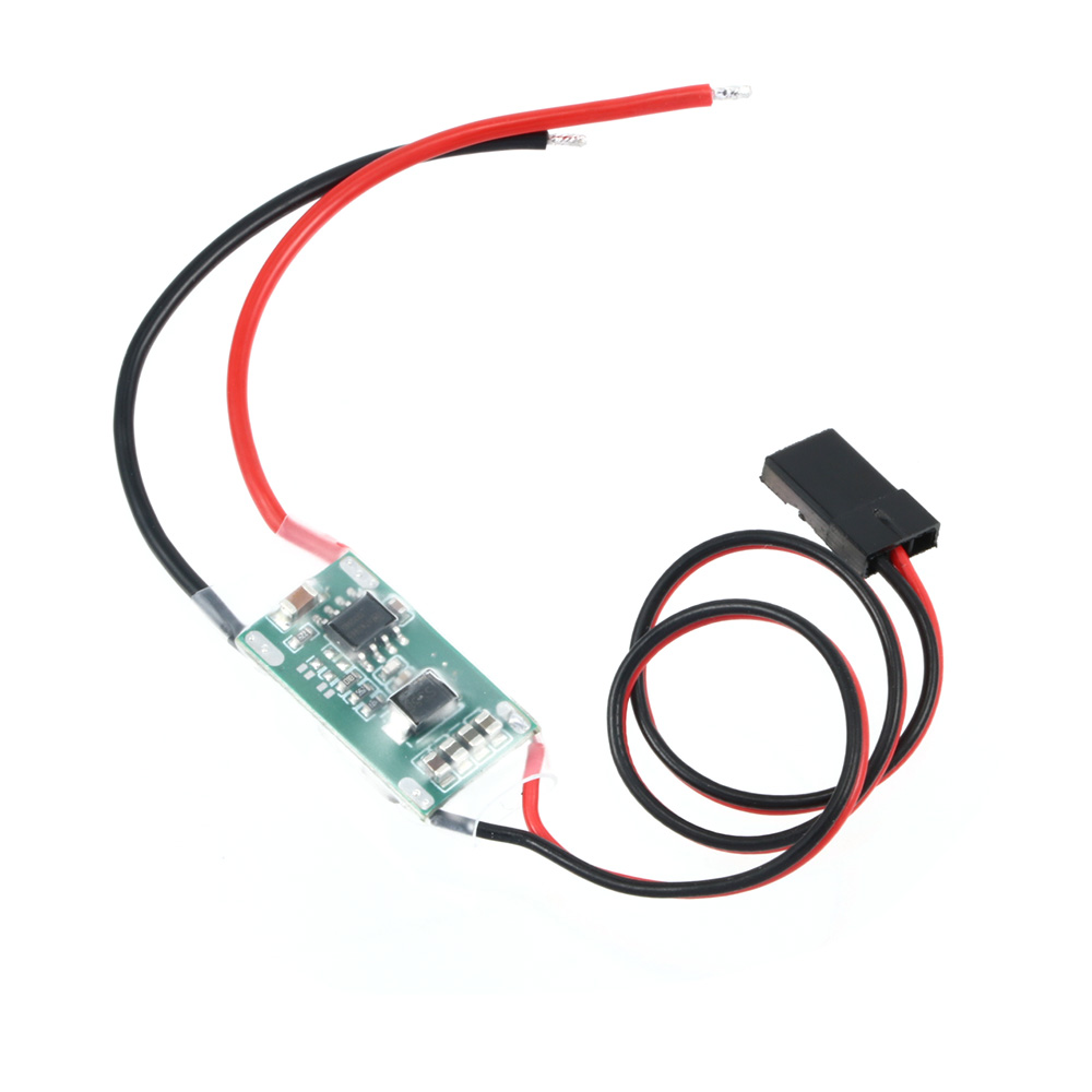 RC UBEC de Alta Tensão 2S-14S  - Drone Battery High Voltage avaliação e preço