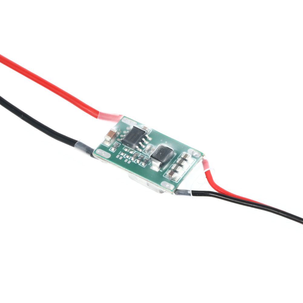 RC UBEC de Alta Tensão 2S-14S  - Drone Battery High Voltage avaliação e preço