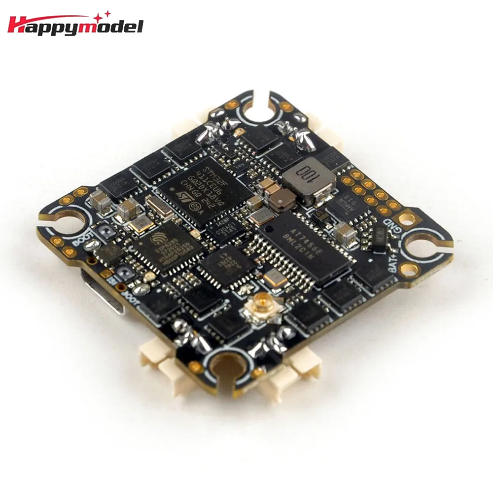 Controlador de Voo HappyModel  - Drone Battery 4S avaliação e preço