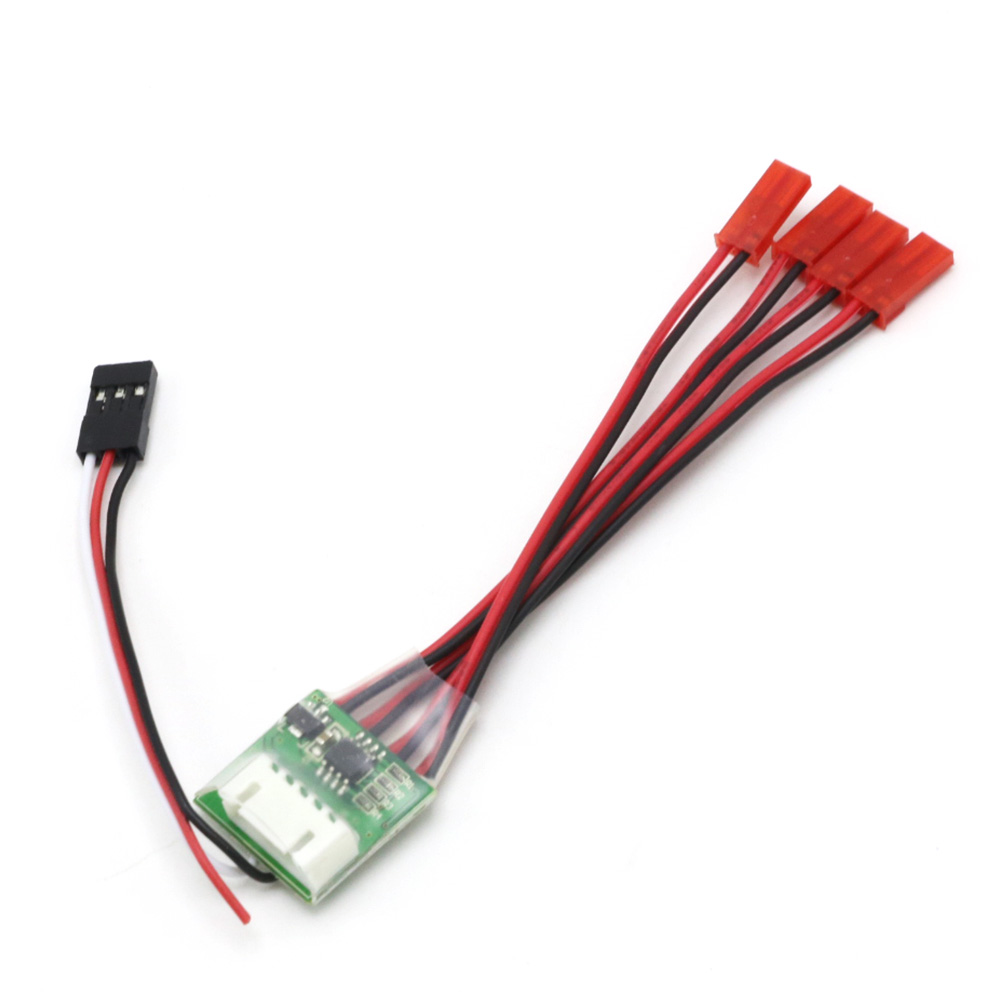 Controlador de Luz LED à Prova - Drone Battery 4S avaliação e preço