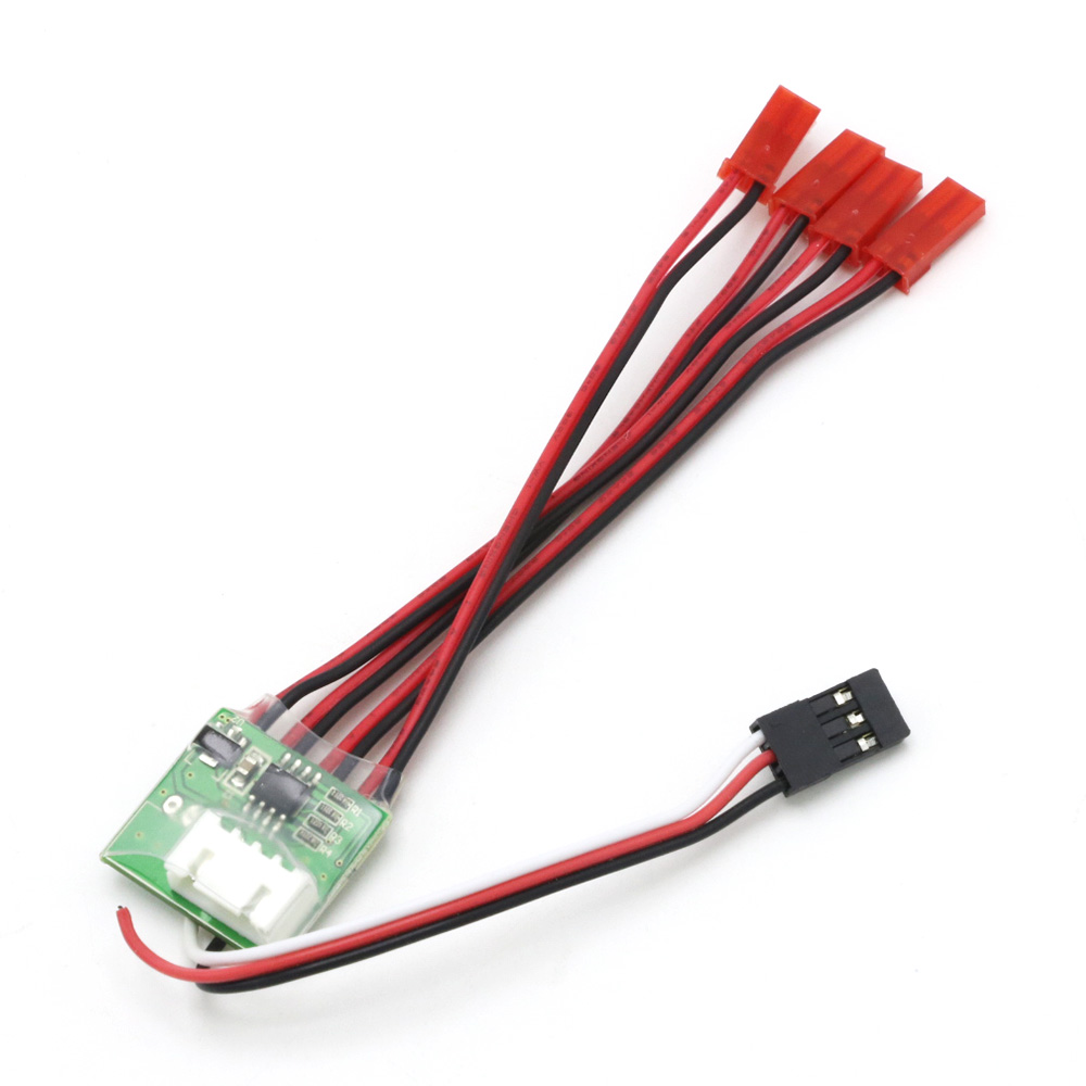 Controlador de Luz LED à Prova - Drone Battery 4S avaliação e preço