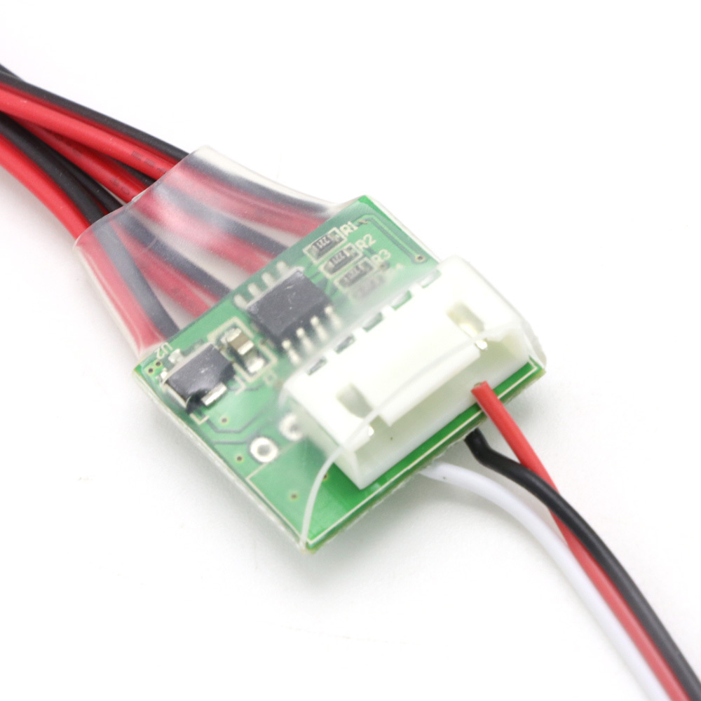 Controlador de Luz LED à Prova - Drone Battery 4S avaliação e preço