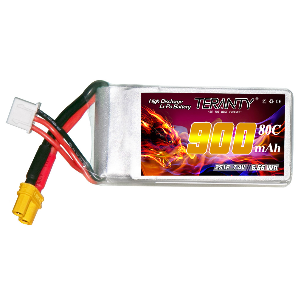 Bateria LiPo TERANTY 2S 3S 4S  - Drone Battery 6S avaliação e preço