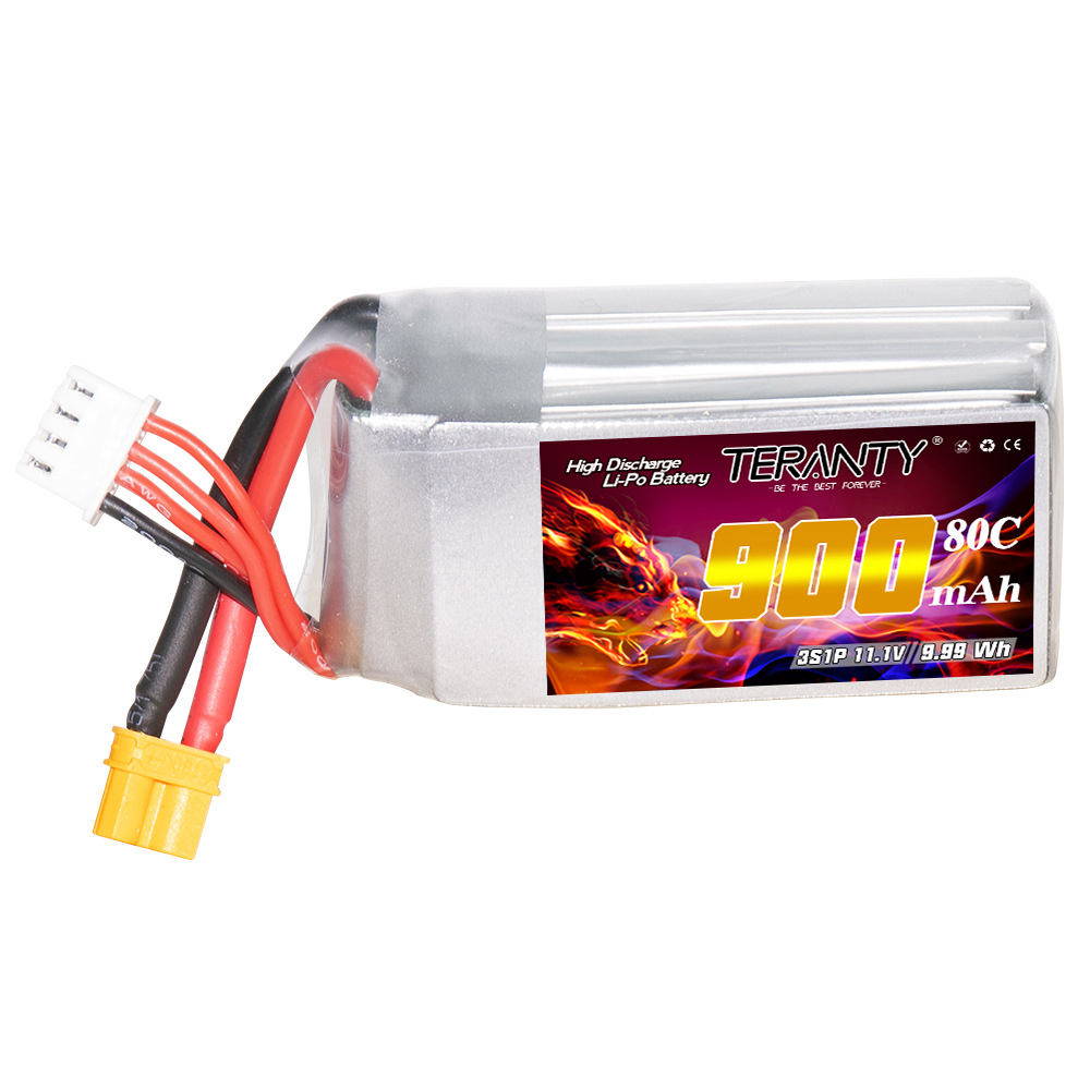 Bateria LiPo TERANTY 2S 3S 4S  - Drone Battery 6S avaliação e preço