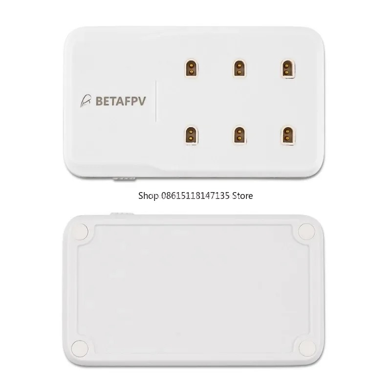 Carregador de Bateria BETAFPV  - Drone Battery Plate avaliação e preço
