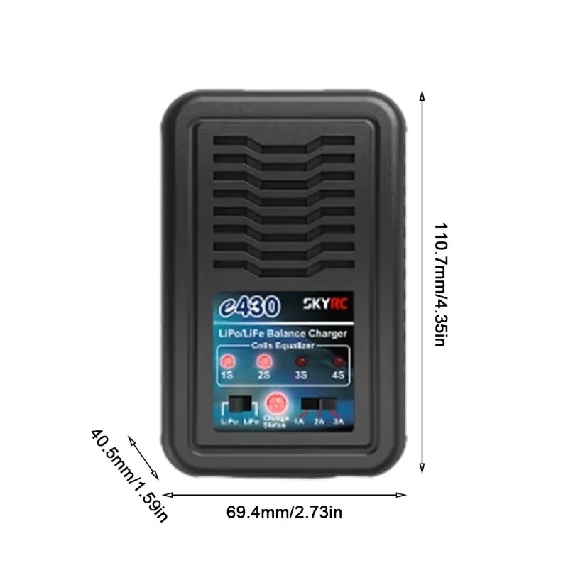 Carregador de Baterias Balance - Drone Battery 4S avaliação e preço