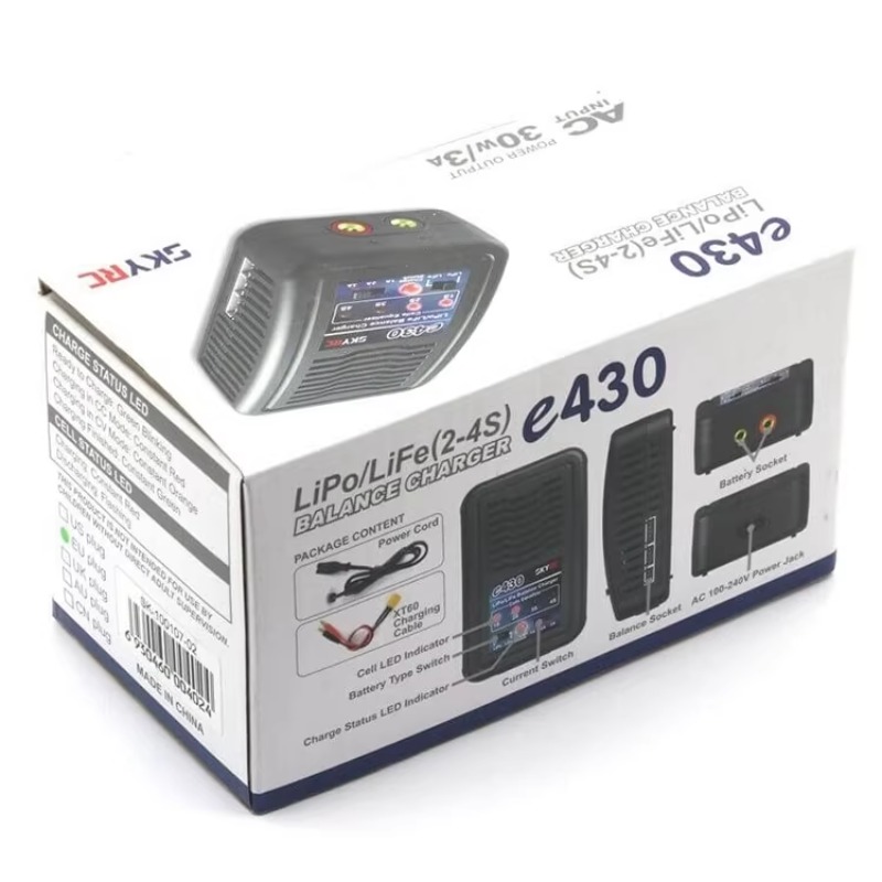 Carregador de Baterias Balance - Drone Battery 4S avaliação e preço