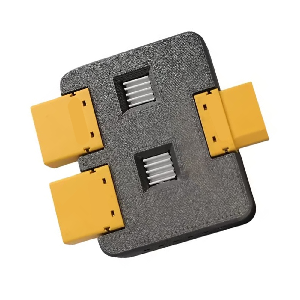 ● Módulo de expansão de bateri - Drone Battery Parallel Board avaliação e preço