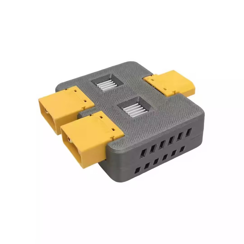 ● Módulo de expansão de bateri - Drone Battery Parallel Board avaliação e preço