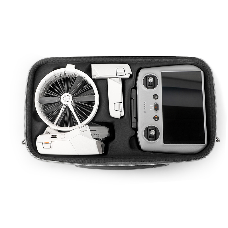 Para dji flip bolsa de ombro d - Drone Battery Bag avaliação e preço