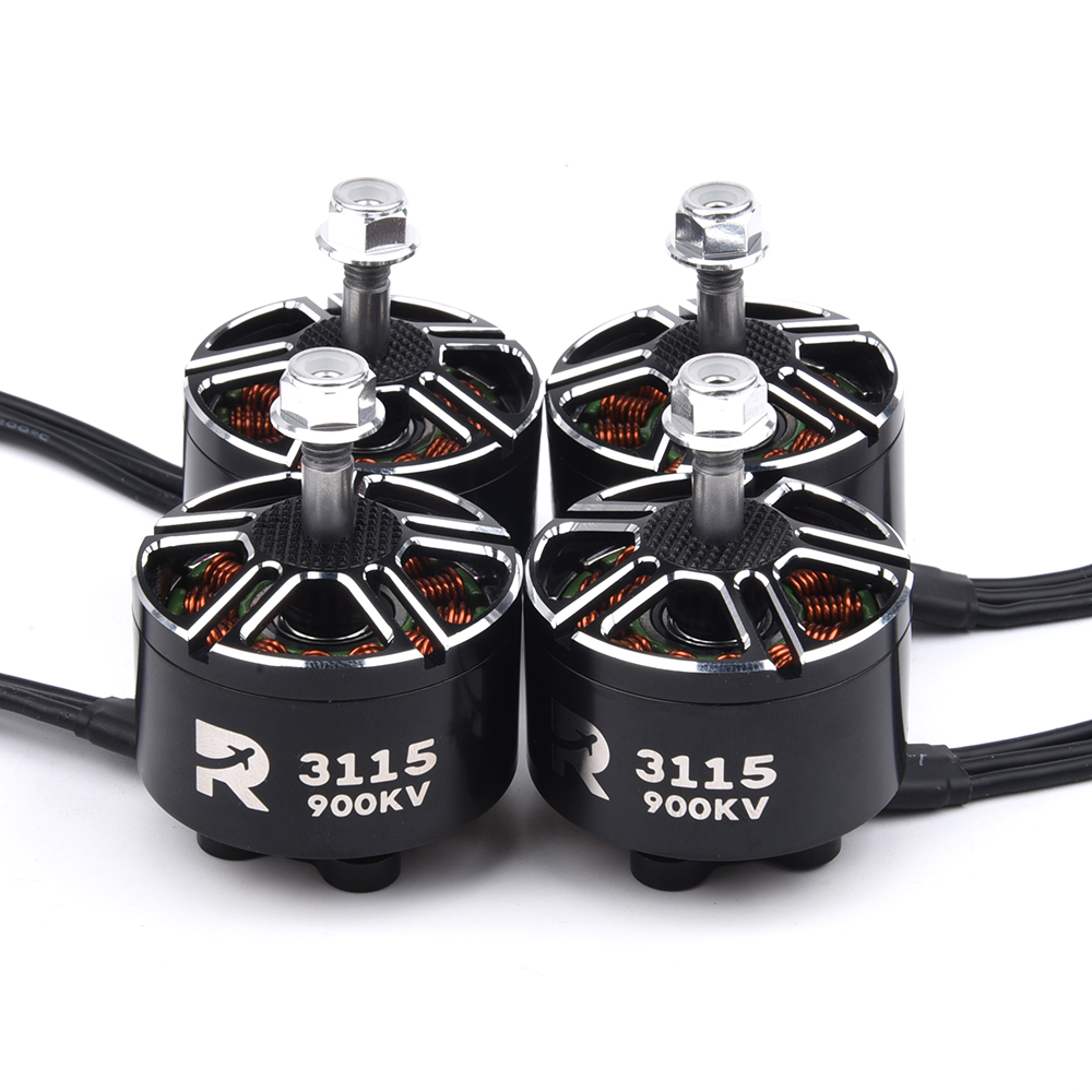 Motor sem escova 3115 900kv 3- - Drone Battery 6S avaliação e preço