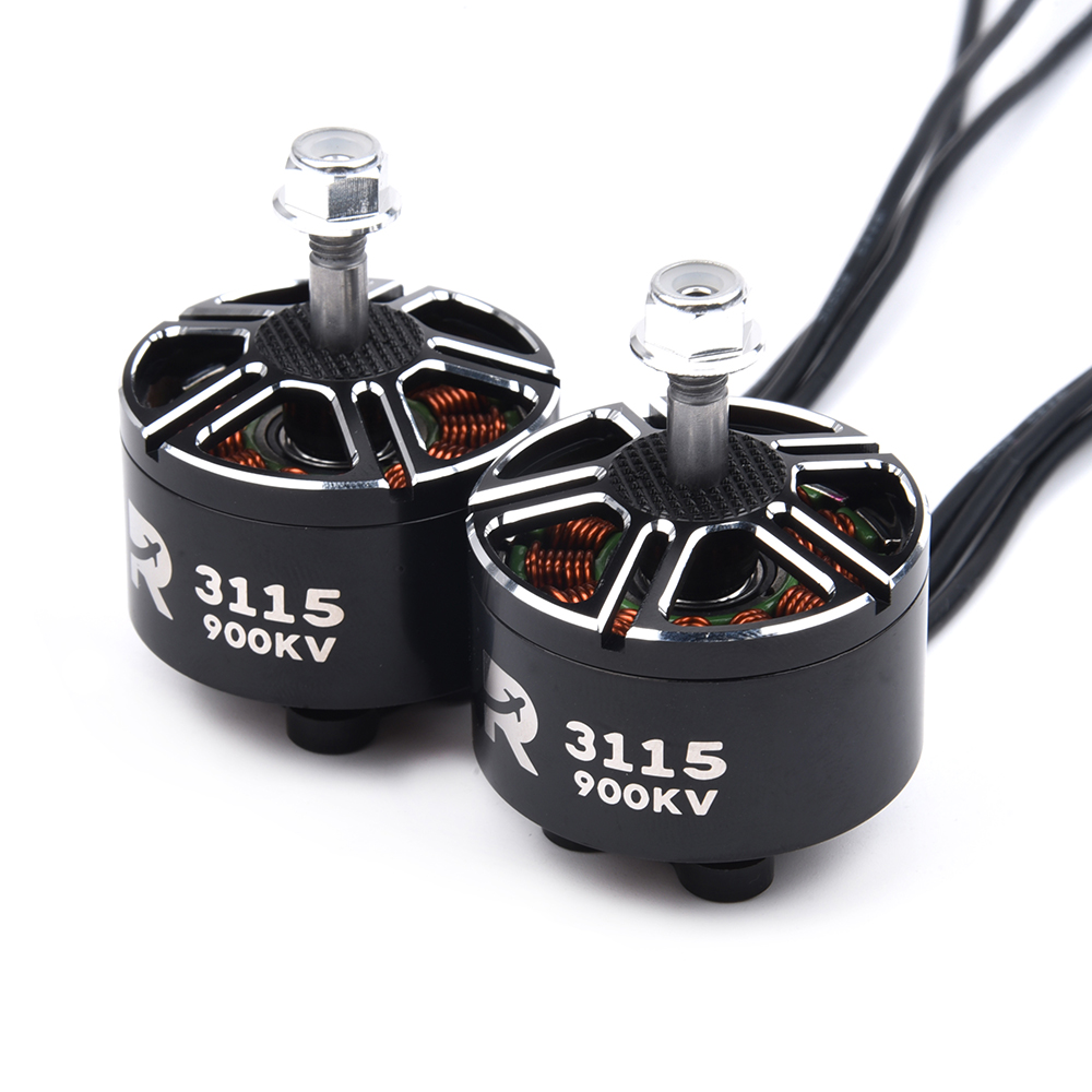 Motor sem escova 3115 900kv 3- - Drone Battery 6S avaliação e preço