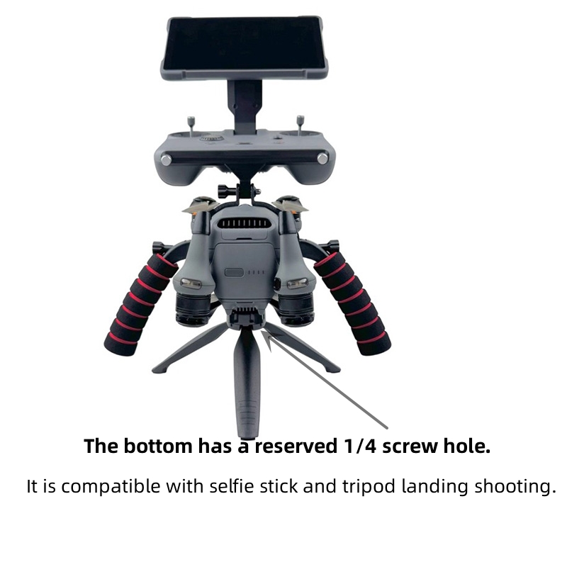 Alça de suporte portátil dupla - Dji Drone Mini 4 Pro avaliação e preço