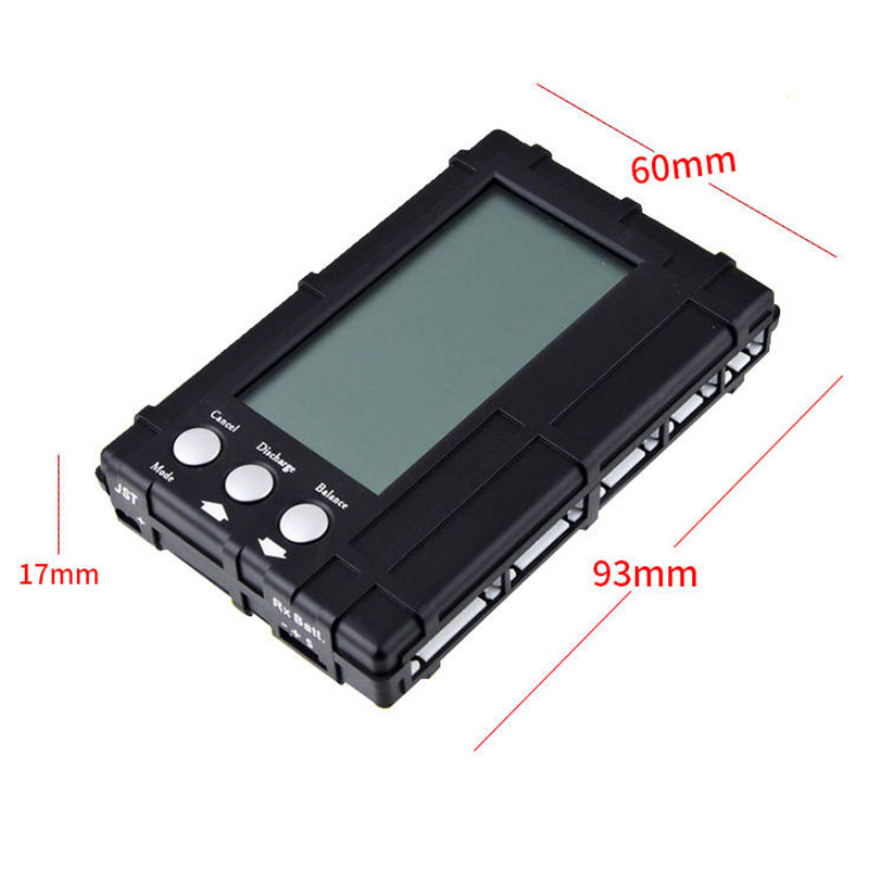 3 em 1 2-6s lipo/vida bateria  - Drone Battery 6S avaliação e preço