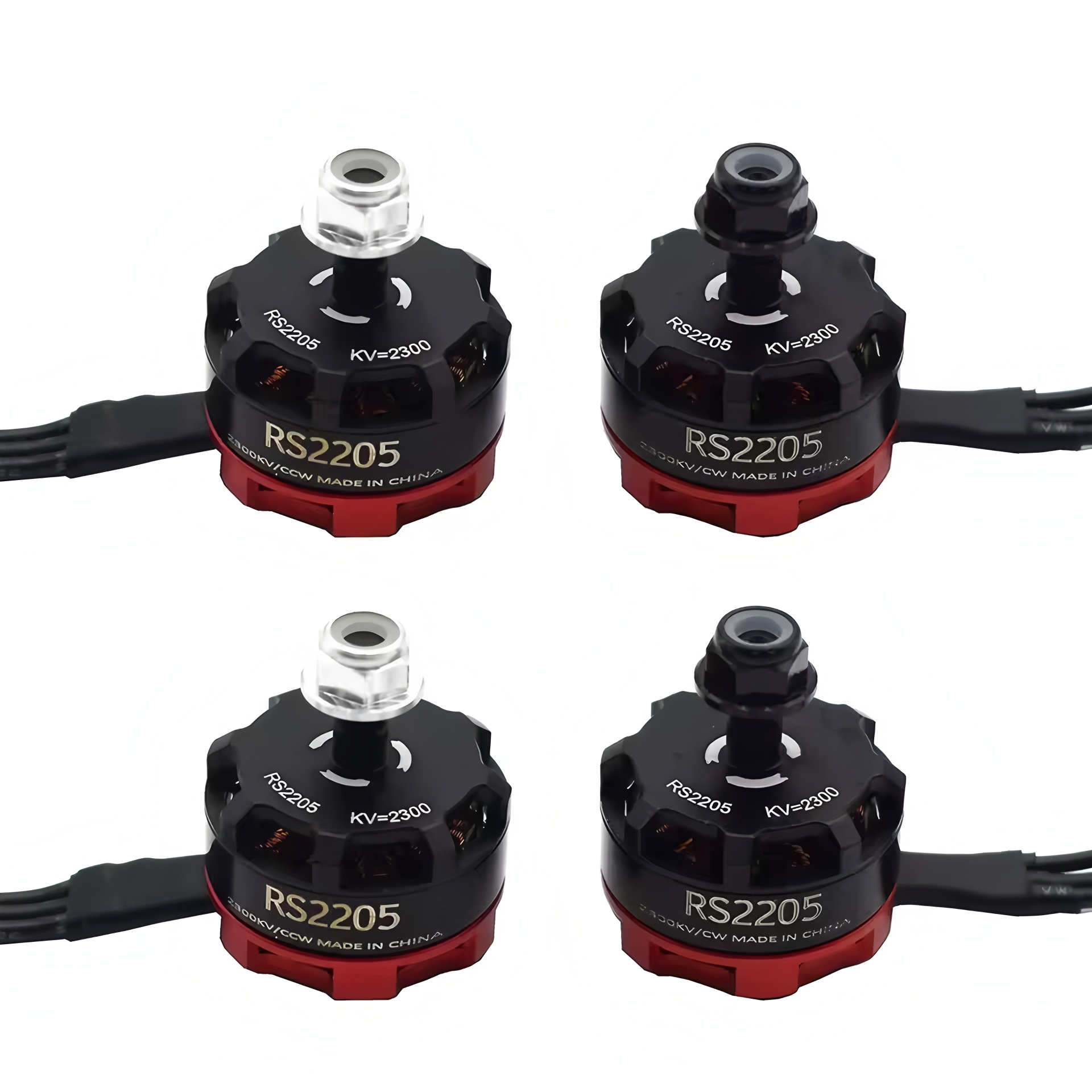 Motor sem escovas RS2205 2300K - Drone Battery 6S avaliação e preço