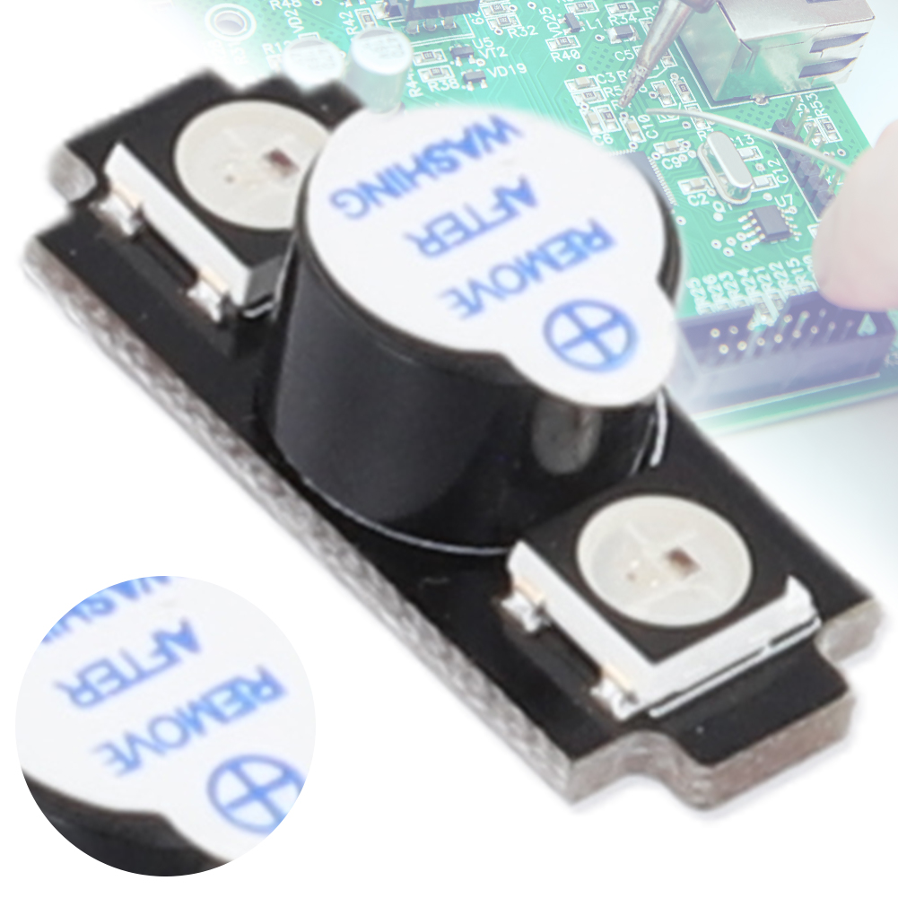 Buzzer Sonoro WS2812 para LED  - Drone Battery Alarm avaliação e preço