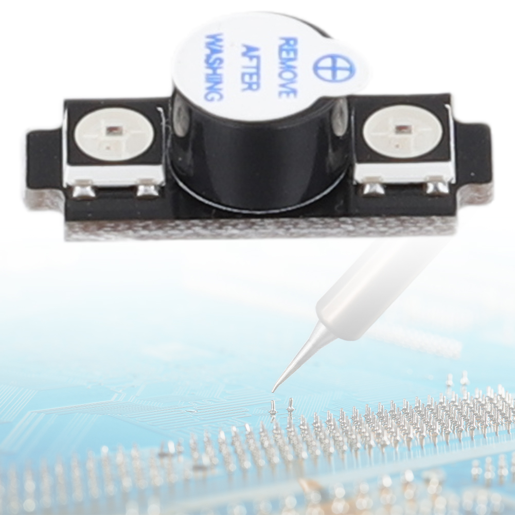 Buzzer Sonoro WS2812 para LED  - Drone Battery Alarm avaliação e preço