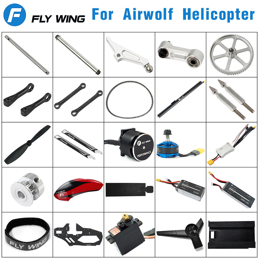 Asa voadora airwolf rc helicóp - Drone Battery Plate avaliação e preço