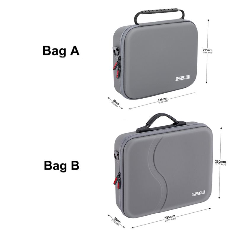 Estojo portátil pu para dji ne - Drone Battery Bag avaliação e preço