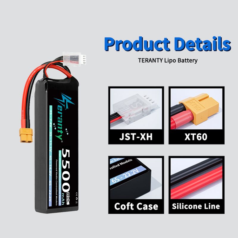 1/2 unidades Bateria Lipo TERA - Drone Battery Plate avaliação e preço
