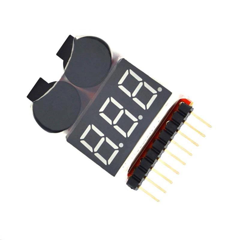 Verificador de Tensão de Bater - Drone Battery Voltage Checker avaliação e preço