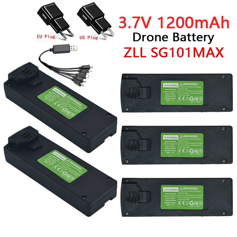 Bateria Lipo SG101 MAX Pro par - Drone Battery Li-Ion avaliação e preço