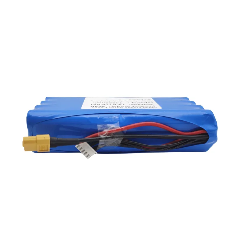 14.4v ~ 16.8v 14000mah 4s4p 14 - Drone Battery Bag avaliação e preço