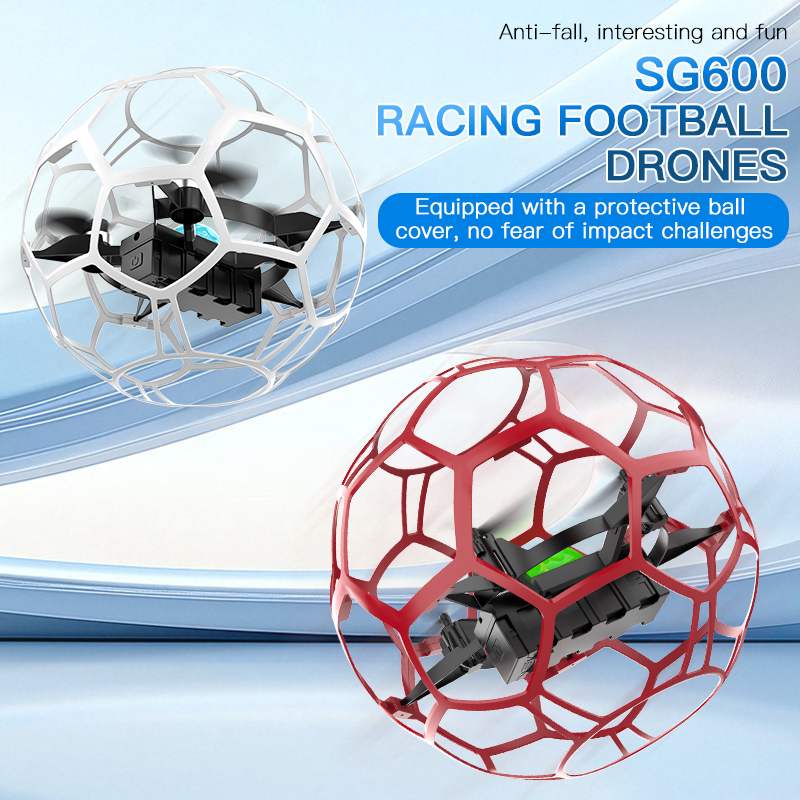 SG600 MAX 2.4G RC Racing Futeb - Drone Battery Box avaliação e preço