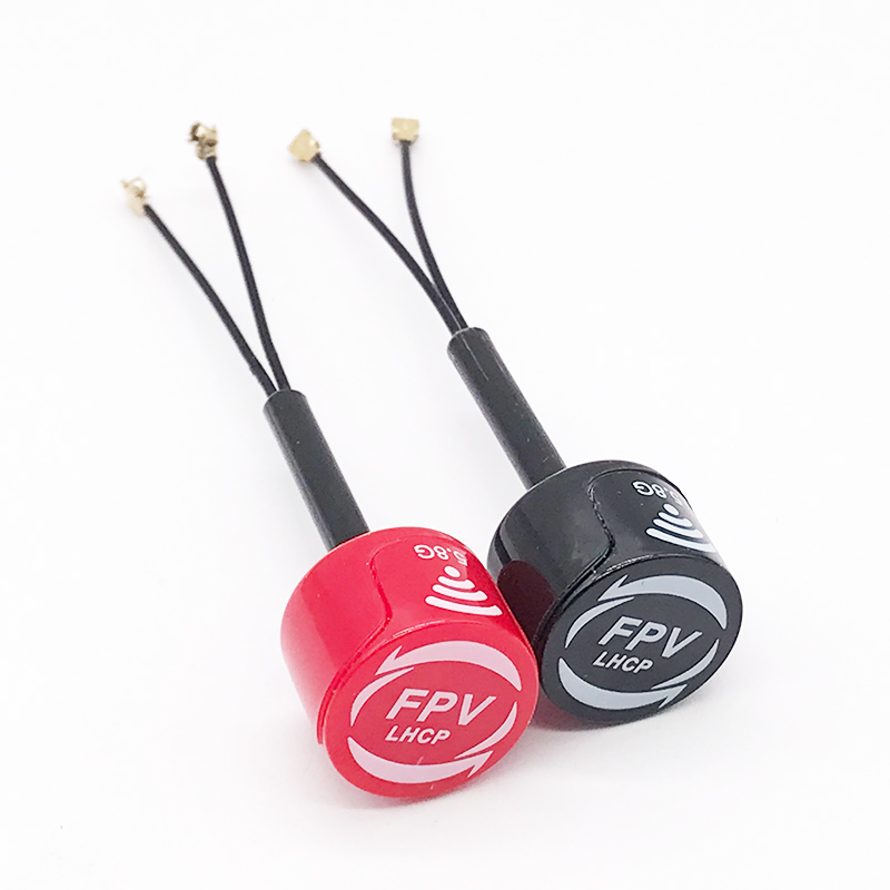 Antena lollipop lhcp 5.8g, con - Drone Battery Plate avaliação e preço
