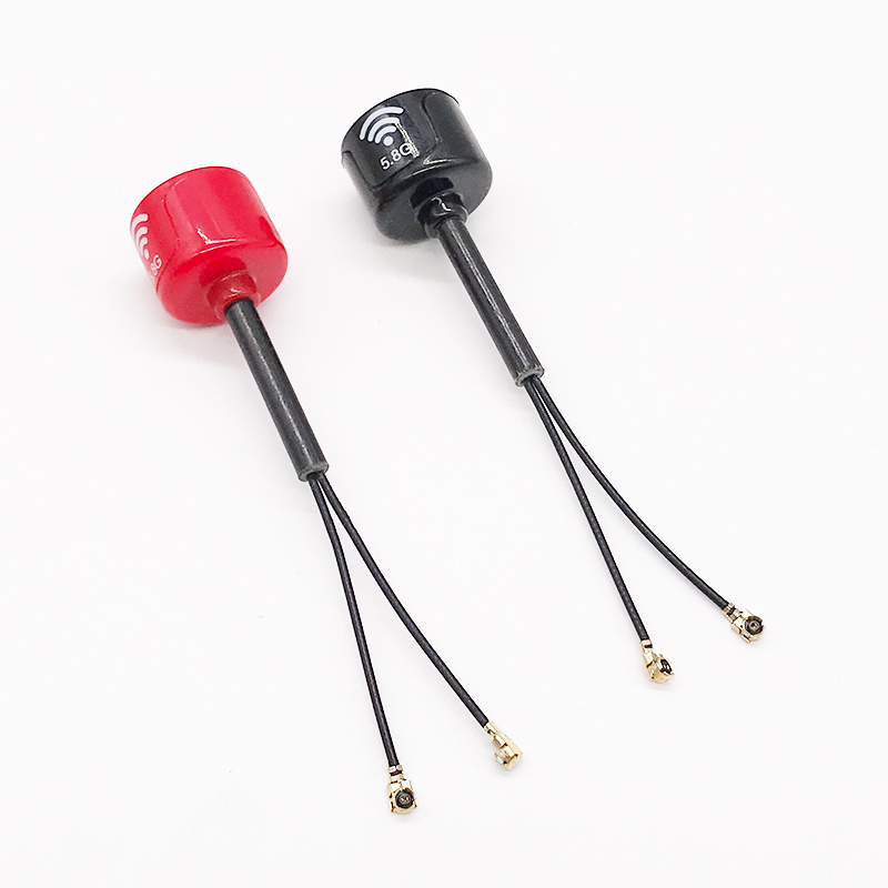 Antena lollipop lhcp 5.8g, con - Drone Battery Plate avaliação e preço