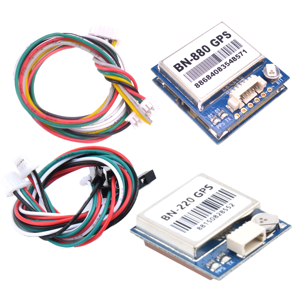 BN880 BN220 GPS GLONASS Antenn - Drone Battery Lipo avaliação e preço