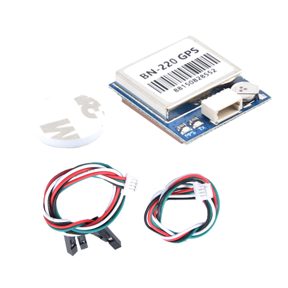 BN880 BN220 GPS GLONASS Antenn - Drone Battery Lipo avaliação e preço