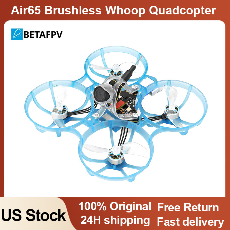 BETAFPV Air65 Brushless Whoop  - Drone Battery Box avaliação e preço